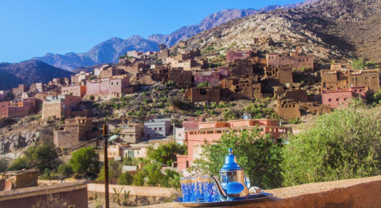 شقة Iskki-Asnfou تافراوت المظهر الخارجي الصورة